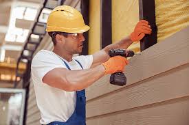 Best Vinyl Siding Installation  in Reed Creek, GA